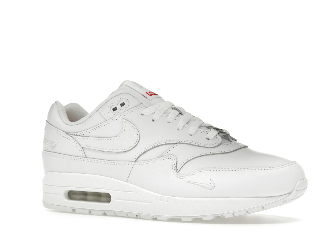 Nike Air Max 1 '87 SP Supreme Triple White