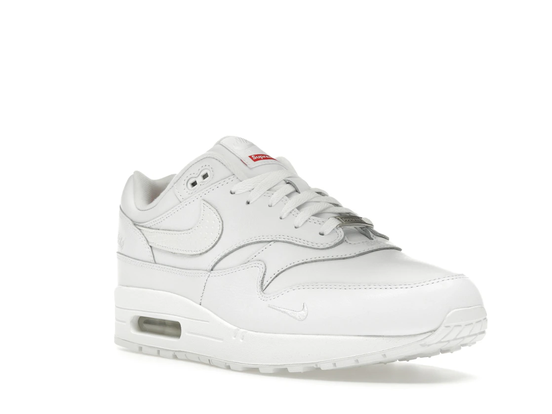 Nike Air Max 1 '87 SP Supreme Triple White
