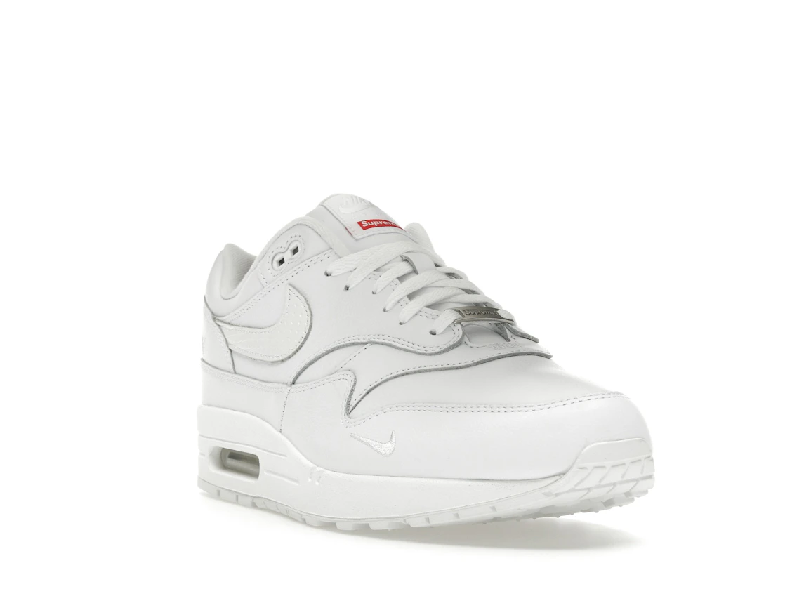 Nike Air Max 1 '87 SP Supreme Triple White