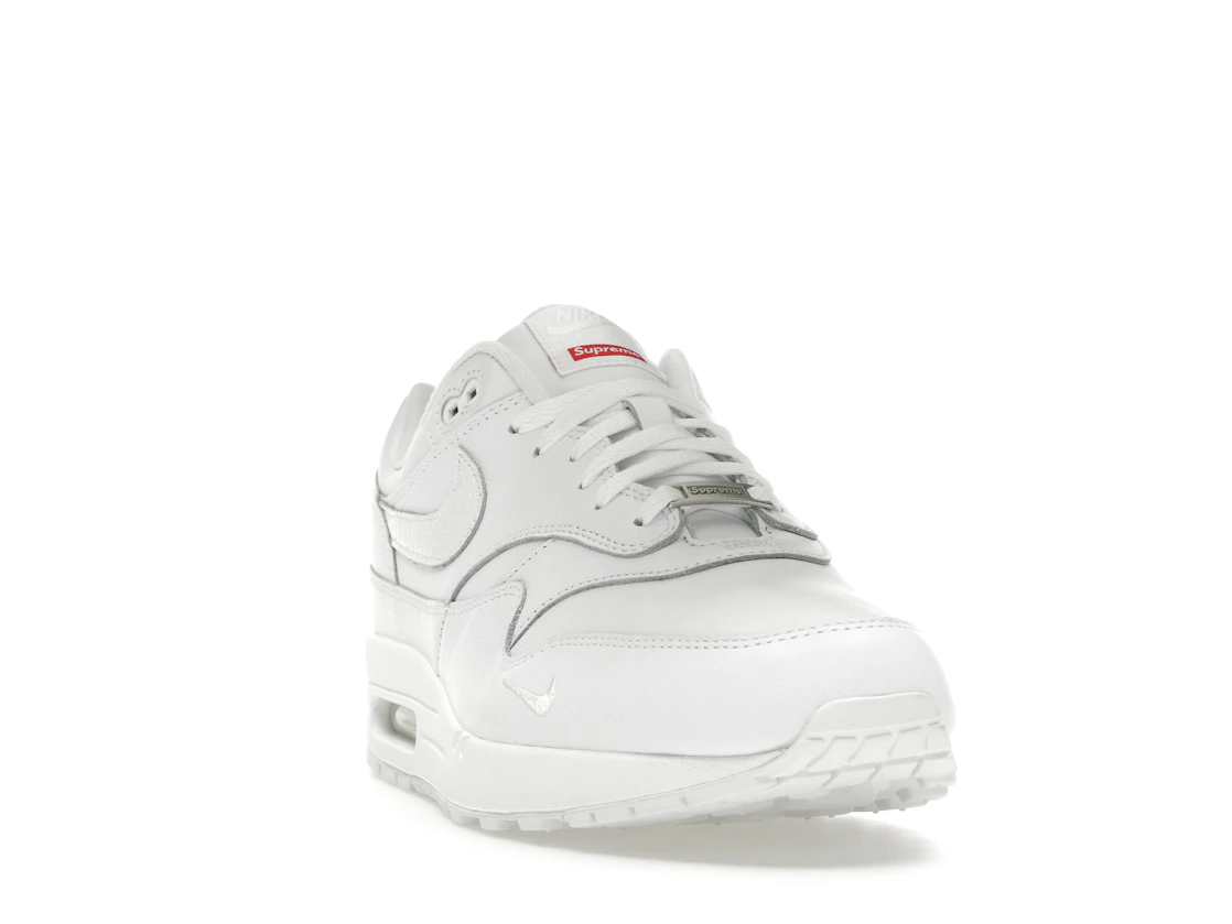 Nike Air Max 1 '87 SP Supreme Triple White