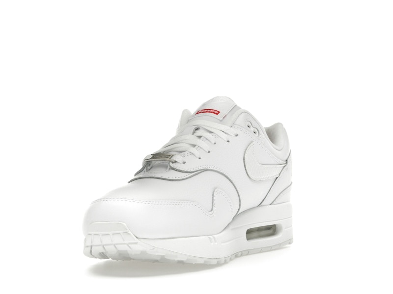 Nike Air Max 1 '87 SP Supreme Triple White