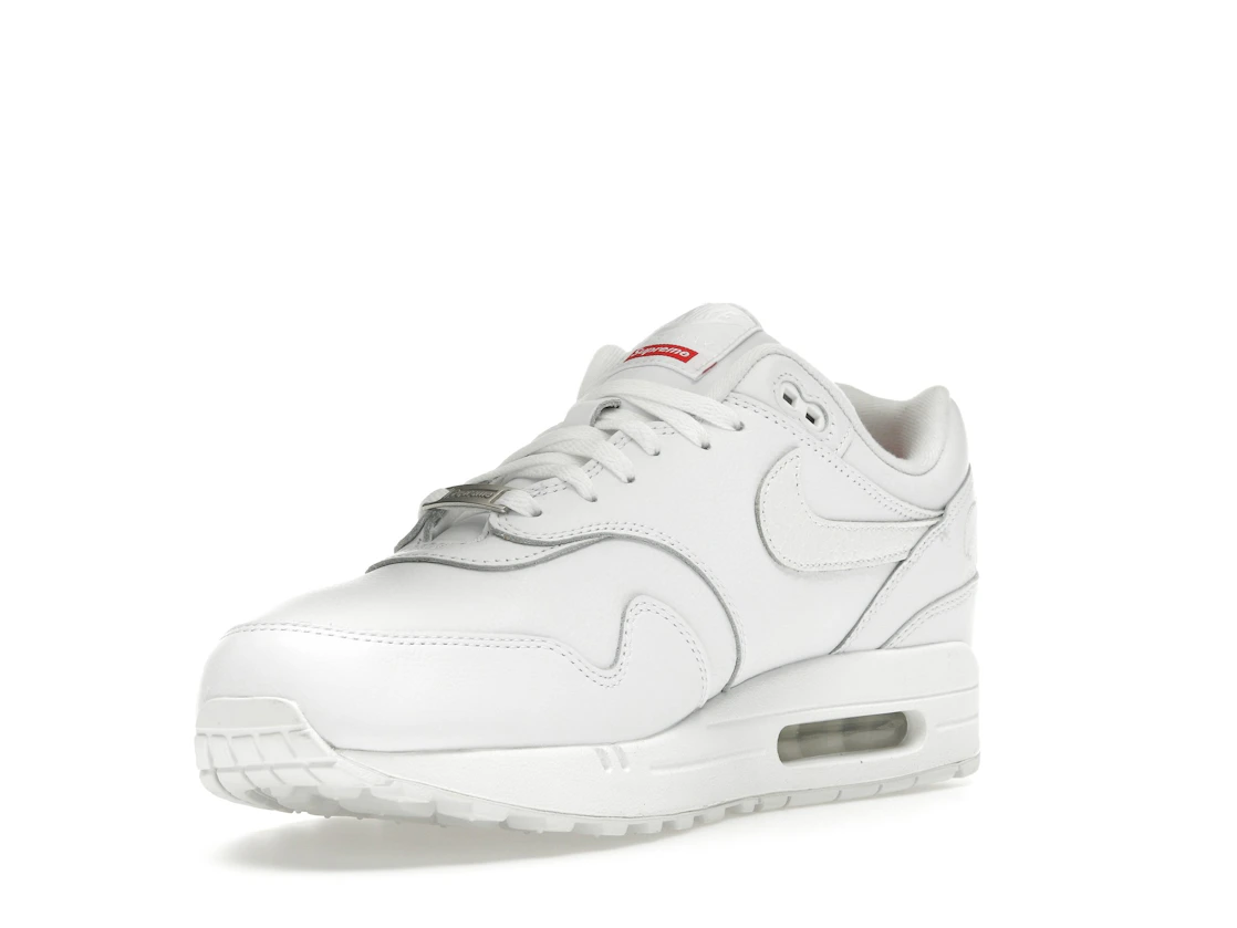 Nike Air Max 1 '87 SP Supreme Triple White