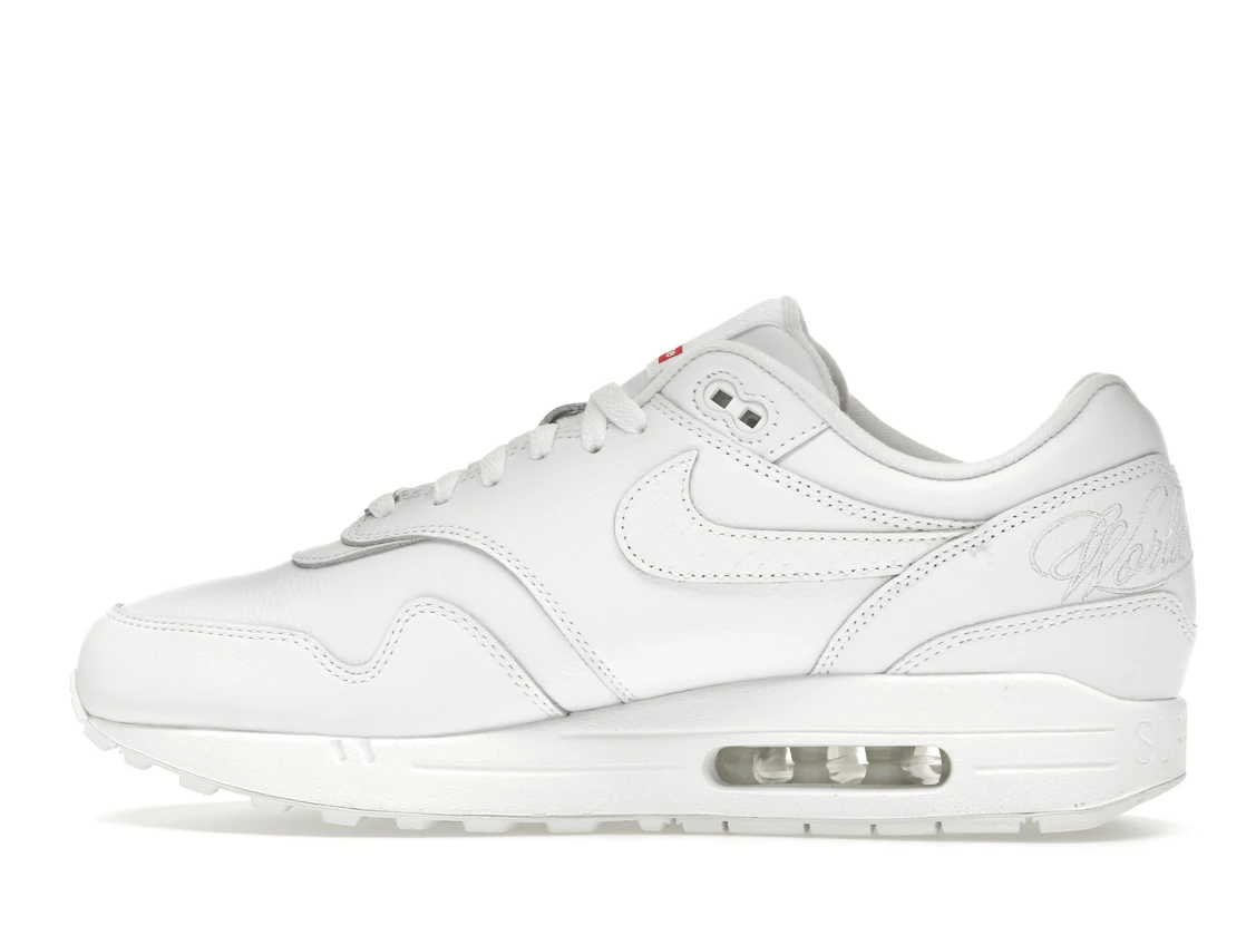 Nike Air Max 1 '87 SP Supreme Triple White