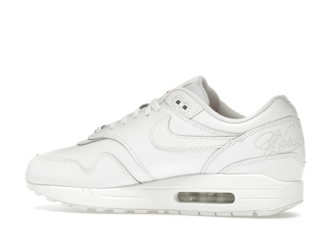 Nike Air Max 1 '87 SP Supreme Triple White