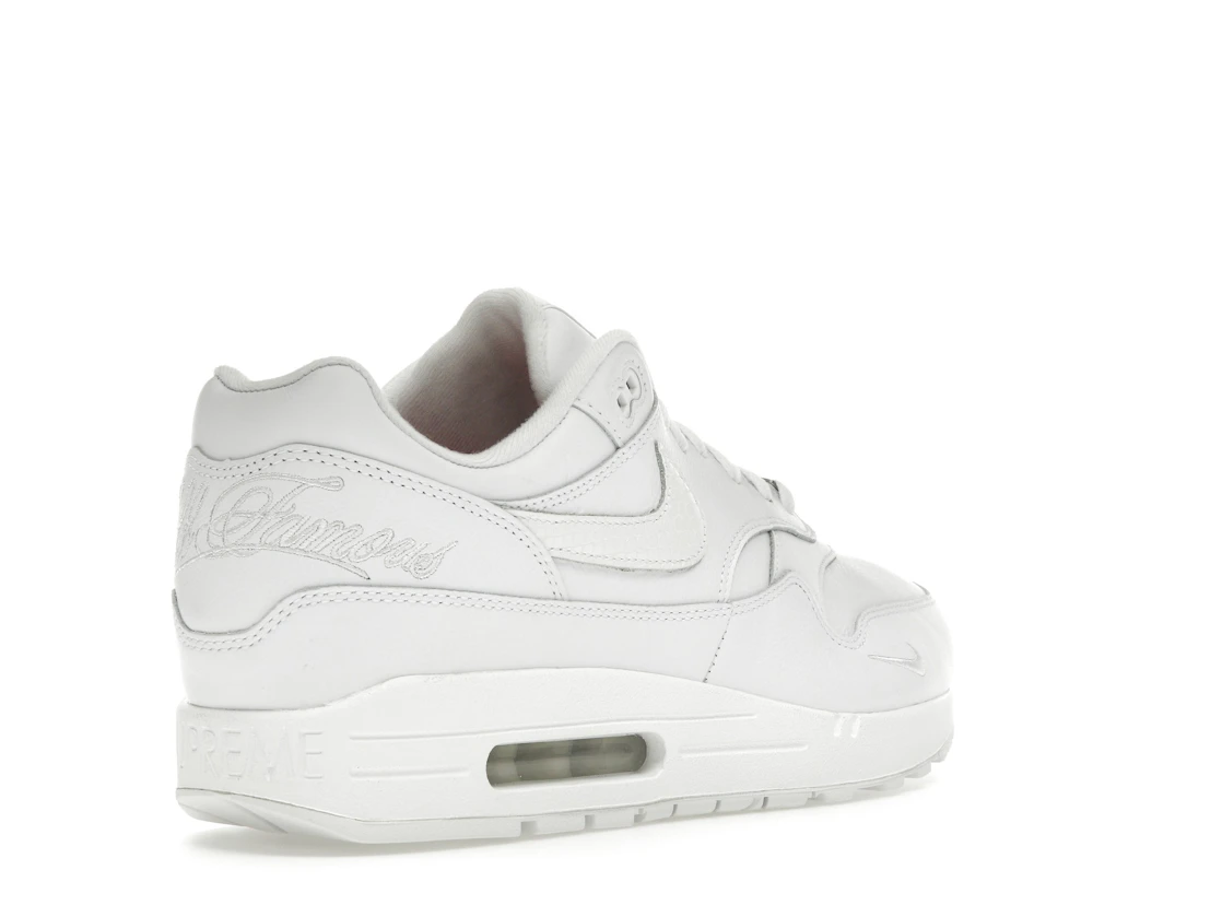 Nike Air Max 1 '87 SP Supreme Triple White