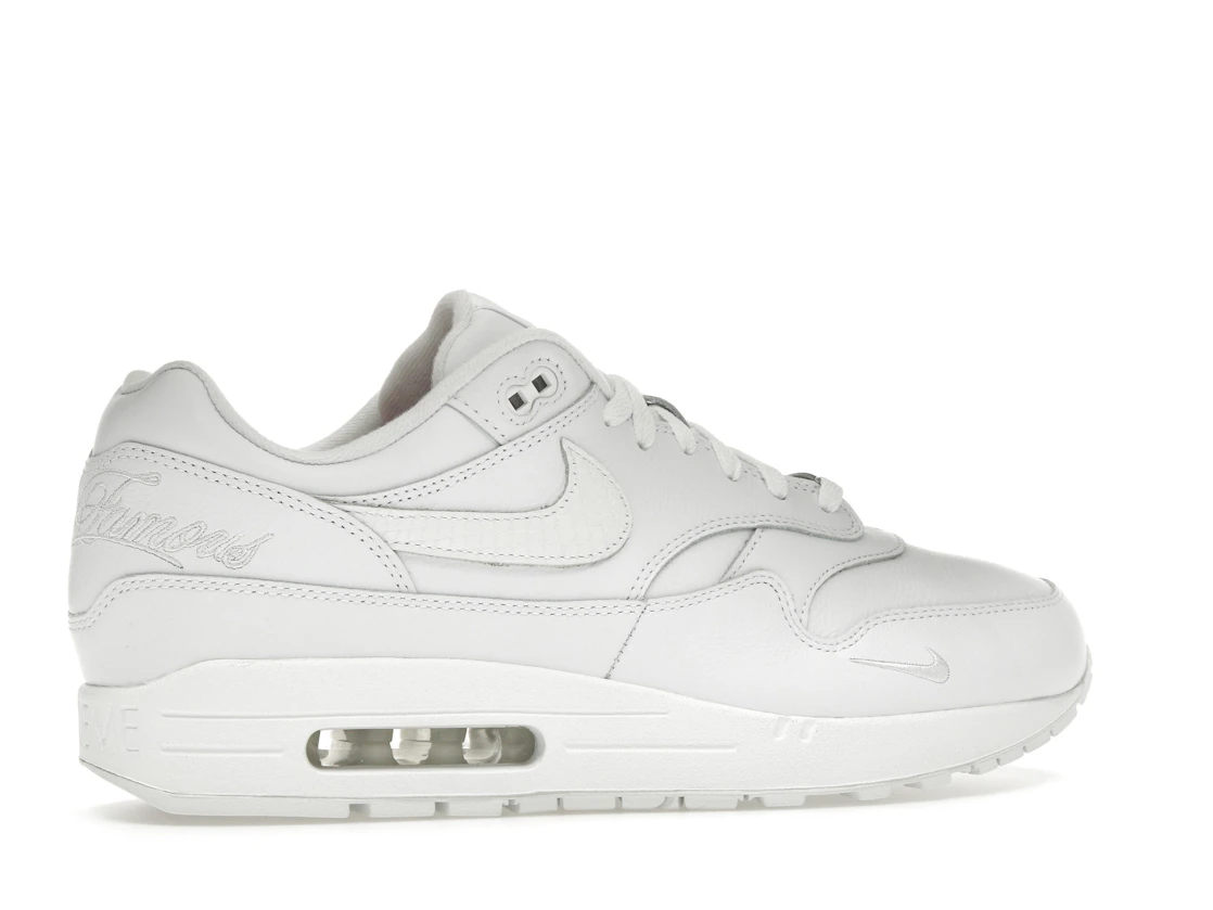 Nike Air Max 1 '87 SP Supreme Triple White