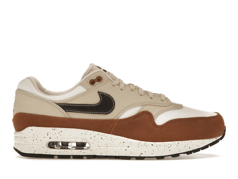 Nike Air Max 1 87 marron velours femme Style FZ3621 220 FR