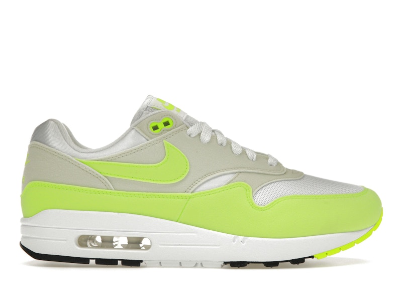 Nike Air Max 1 87 zitronengelb Veloursleder Damen DZ2628 100 DE