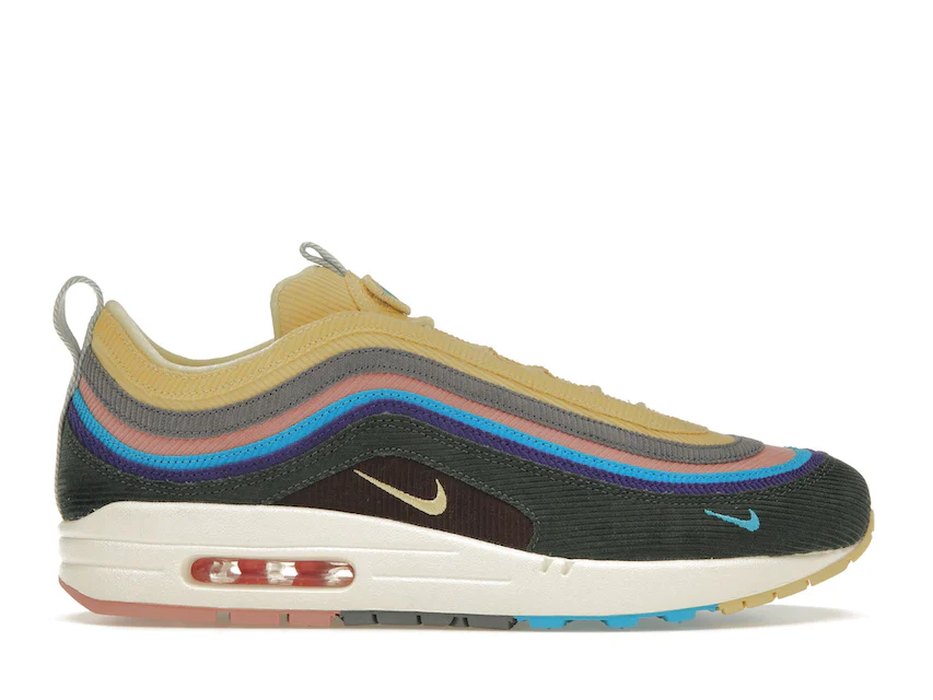 Nike Air Max 1/97 Sean Wotherspoon (solo con lacci extra) 0