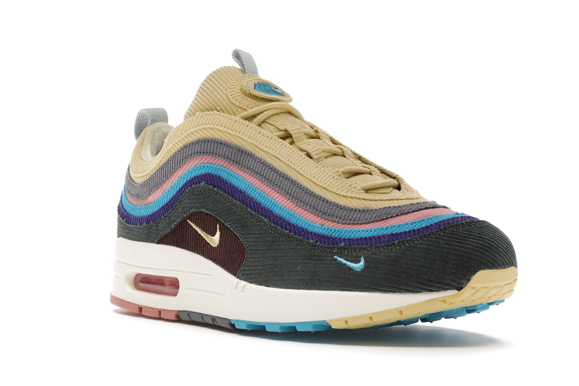 Nike Air Max 1/97 Sean Wotherspoon (All Accessories and Dustbag ...