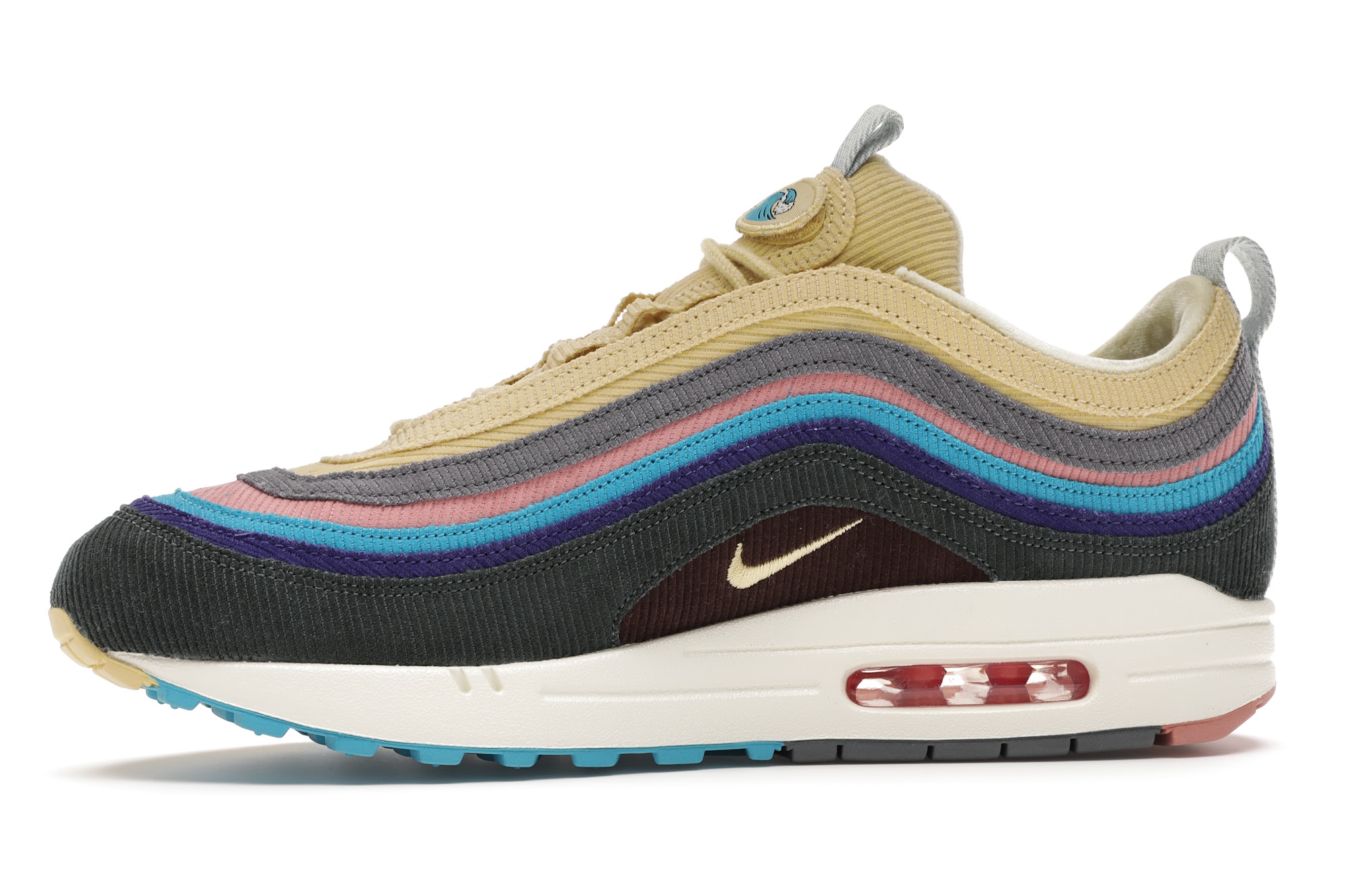 sean wotherspoon air max 97 stockx