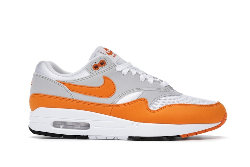Nike Air Max 1 Anniversary Orange (2020) - DC1454-101 Nike Air Max 1 Anniversary Orange (2020) - DC1454-101