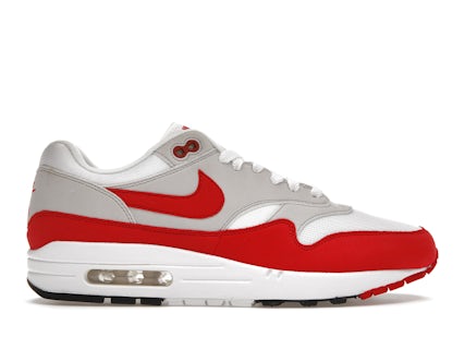 Nike Air Max Anniversary Red (2017/2018 Restock Pair) Men's