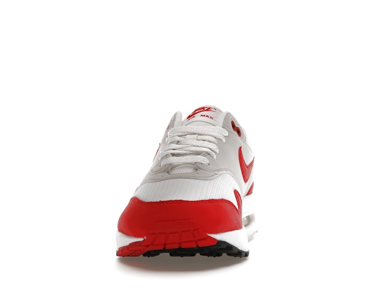 Nike Air Max 1 Anniversary Red (2017/2018 Restock Pair) - 908375-103 Nike Air Max 1 Anniversary Red (2017/2018 Restock Pair) - 908375-103