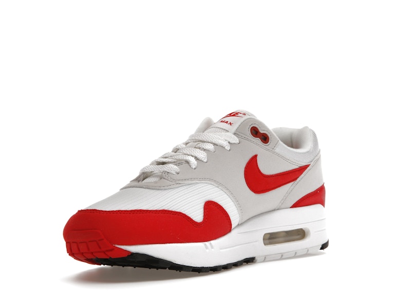 Nike Air Max 1 Anniversary Red (2017/2018 Restock Pair) Nike Air Max 1 Anniversary Red (2017/2018 Restock Pair)