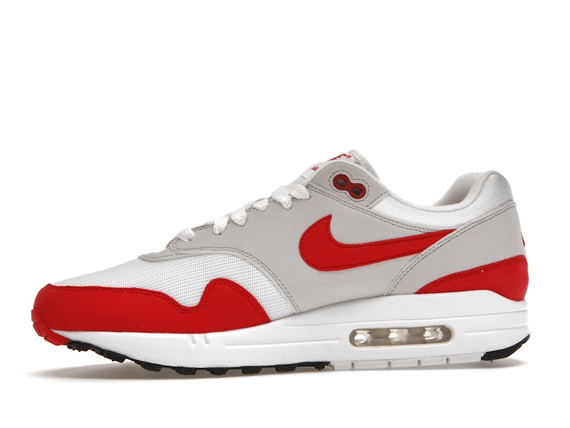 Nike Air Max 1 Anniversary Red (2017/2018 Restock Pair) Nike Air Max 1 Anniversary Red (2017/2018 Restock Pair)