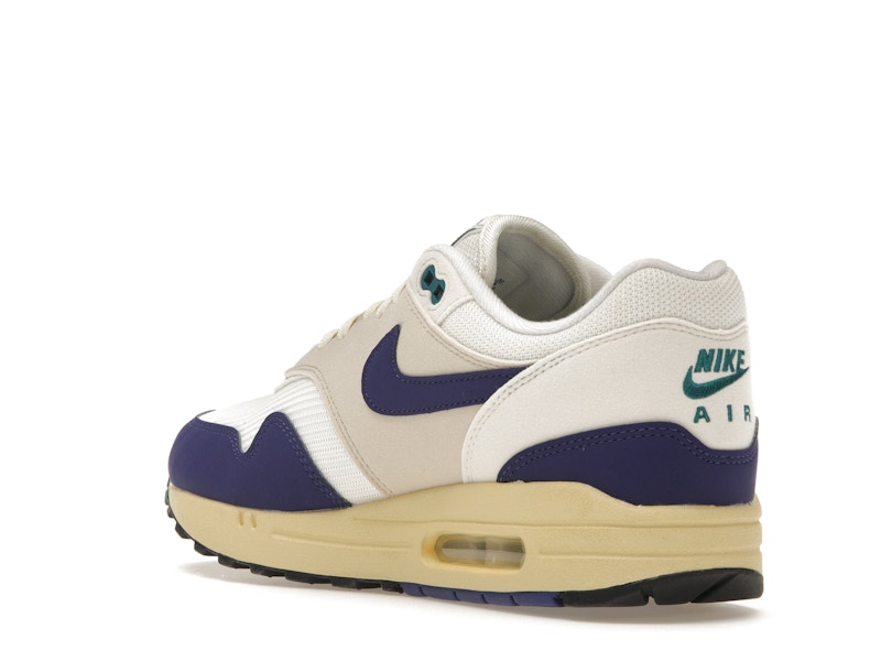 Nike Air Max 1 Athletic Department Deep Royal Blue