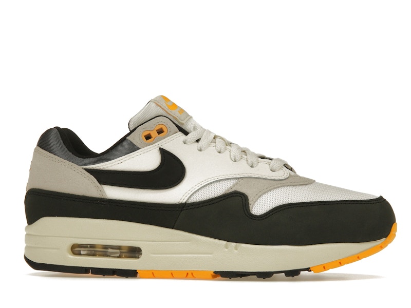Nike Air Max 1 Athletic Department Light Bone University Gold