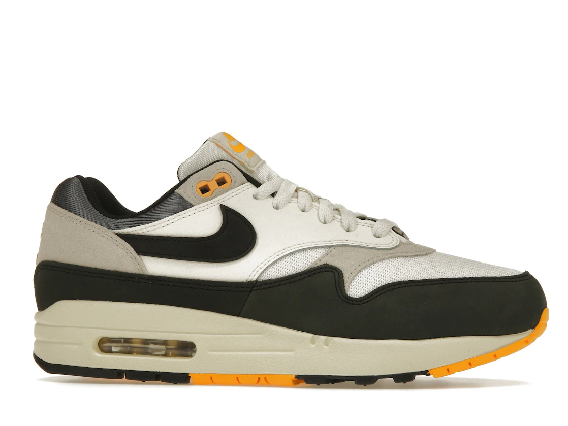 Nike Air Max 1 Athletic Department Light Bone University Gold