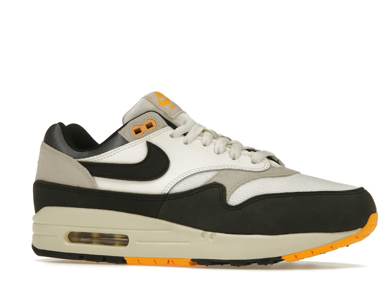 Nike Air Max 1 Athletic Department Light Bone University Gold
