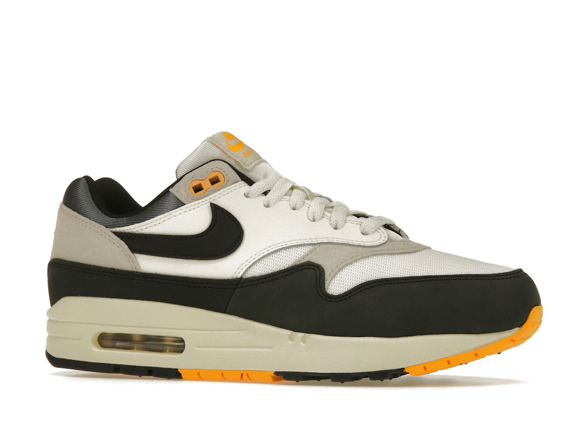 Nike Air Max 1 Athletic Department Light Bone University Gold