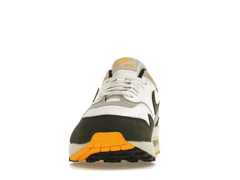 Nike Air Max 1 Athletic Department Light Bone University Gold