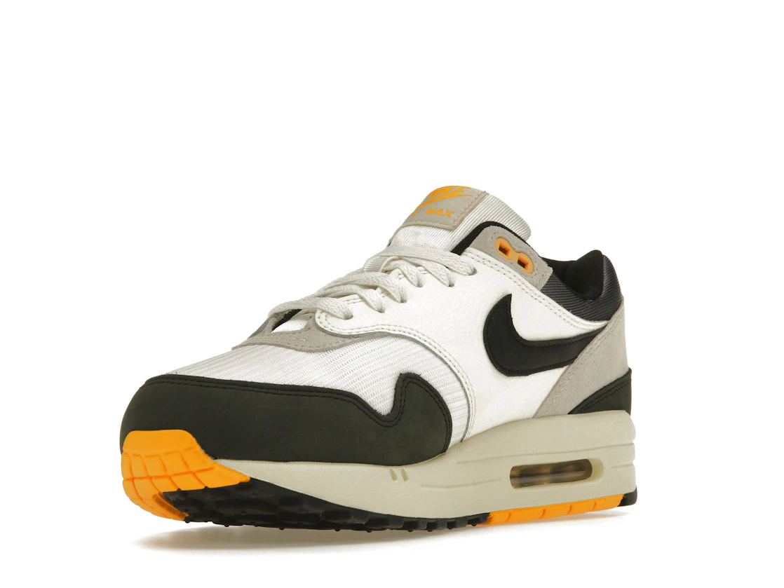 Nike Air Max 1 Athletic Department Light Bone University Gold
