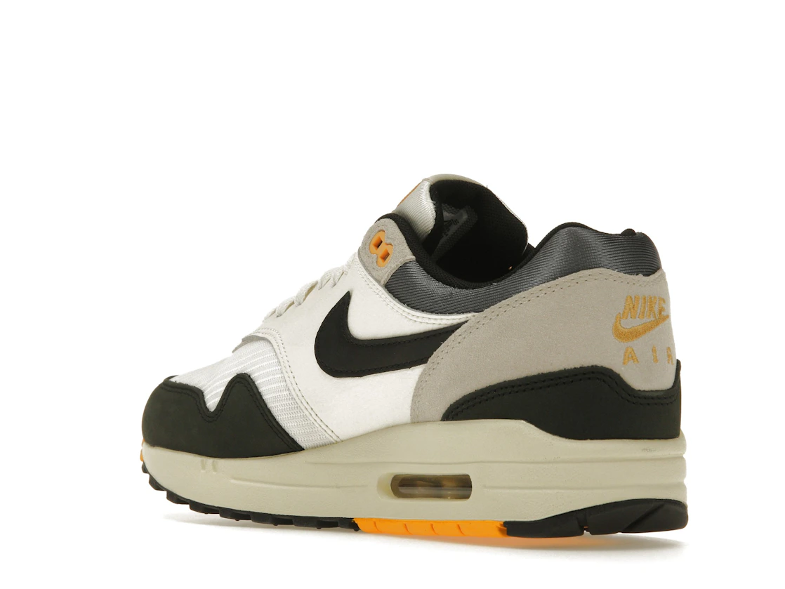 Nike Air Max 1 Athletic Department Light Bone University Gold