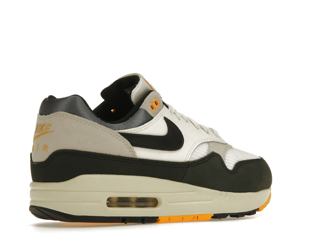 Nike Air Max 1 Athletic Department Light Bone University Gold