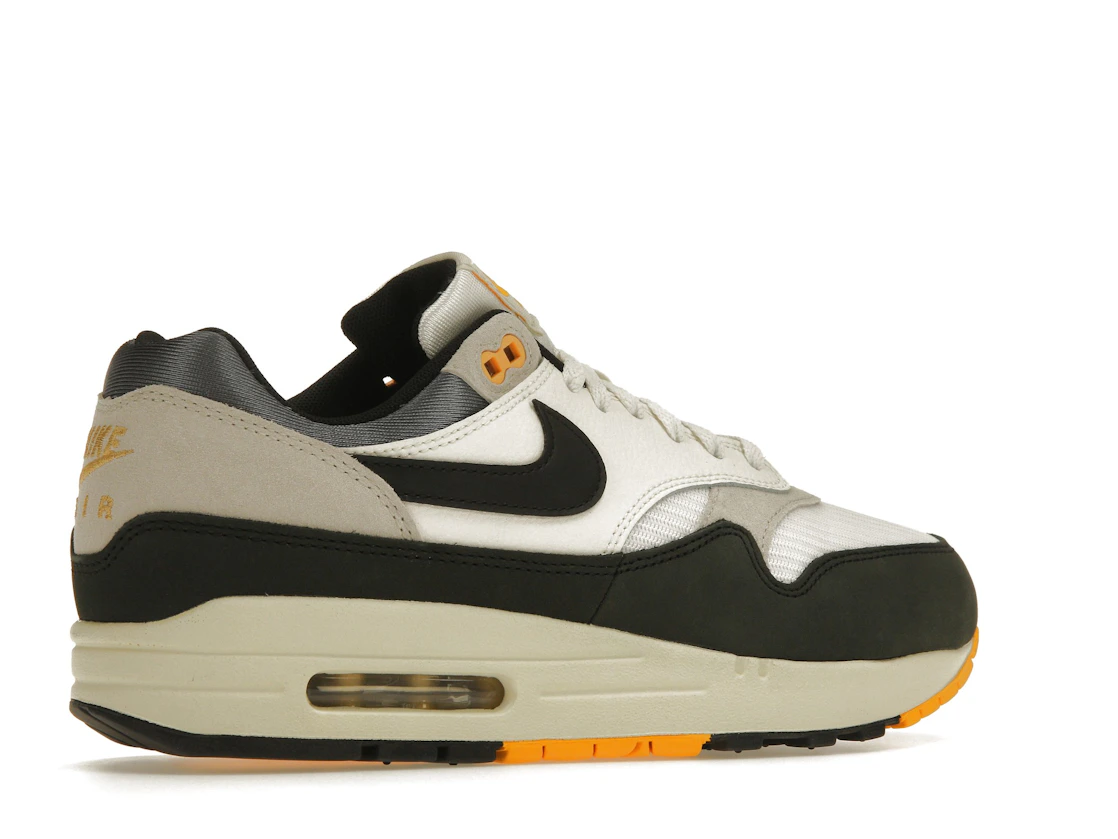 Nike Air Max 1 Athletic Department Light Bone University Gold