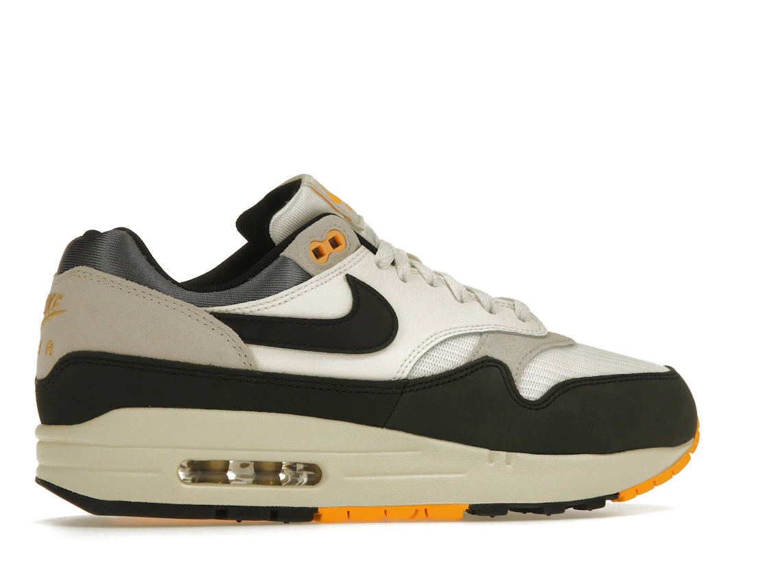 Nike Air Max 1 Athletic Department Light Bone University Gold