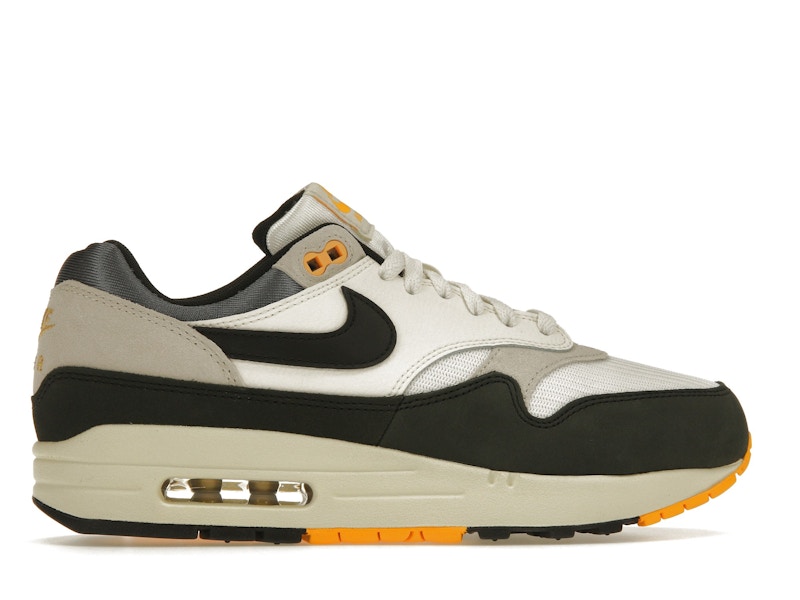 Nike Air Max 1 Athletic Department Light Bone University Gold
