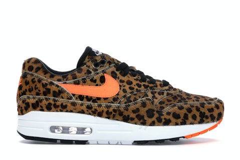 Nike Zapatillas Animal Print Hombre Nike Air Max Leopard FJ4452