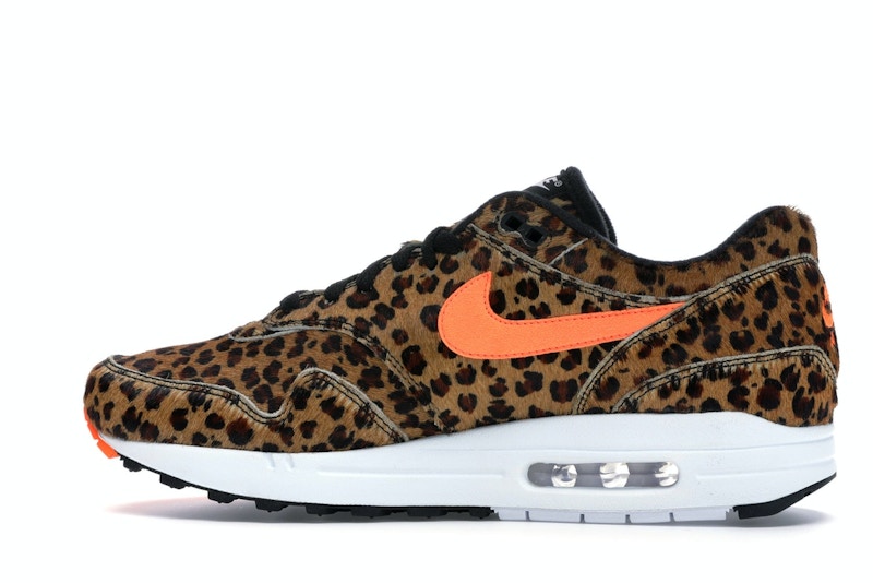 Nike air max 1 premium animal leopard Clearance
