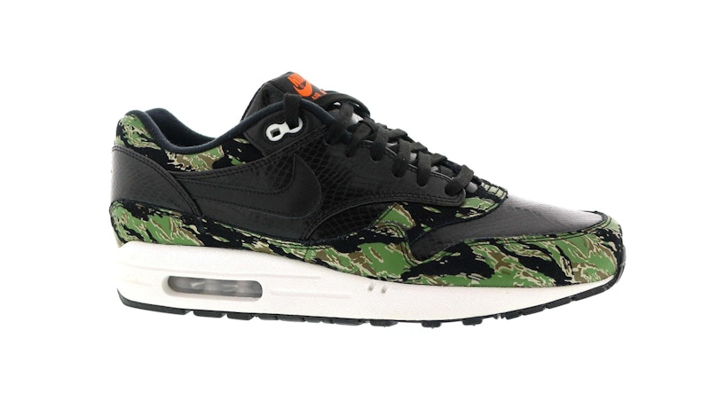 Nike Air Max 1 atmos Tiger Camo Snakeskin
