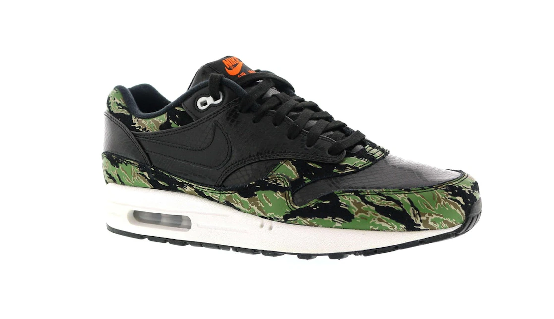 Nike Air Max 1 atmos Tiger Camo Snakeskin