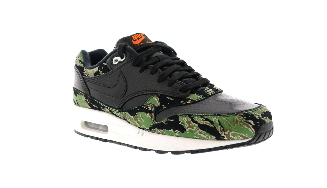 Nike Air Max 1 atmos Tiger Camo Snakeskin