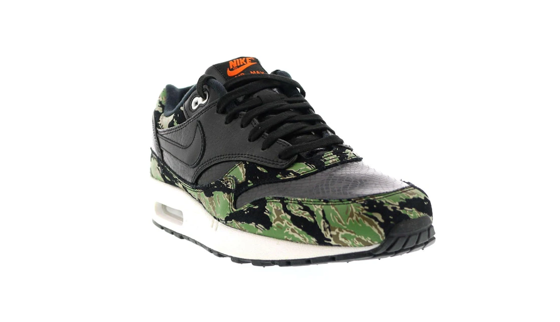 Nike Air Max 1 atmos Tiger Camo Snakeskin