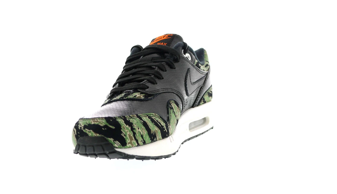 Nike Air Max 1 atmos Tiger Camo Snakeskin