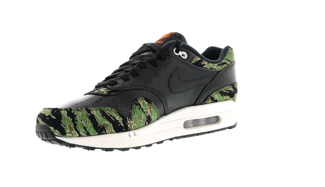Nike Air Max 1 atmos Tiger Camo Snakeskin