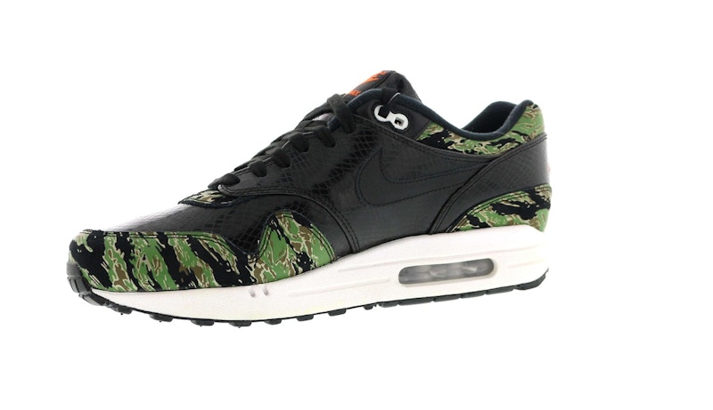 Nike Air Max 1 atmos Tiger Camo Snakeskin