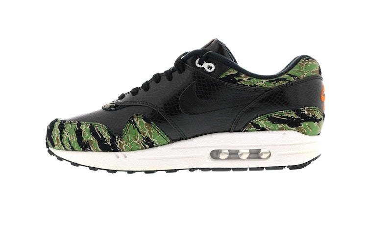 Nike Air Max 1 atmos Tiger Camo Snakeskin