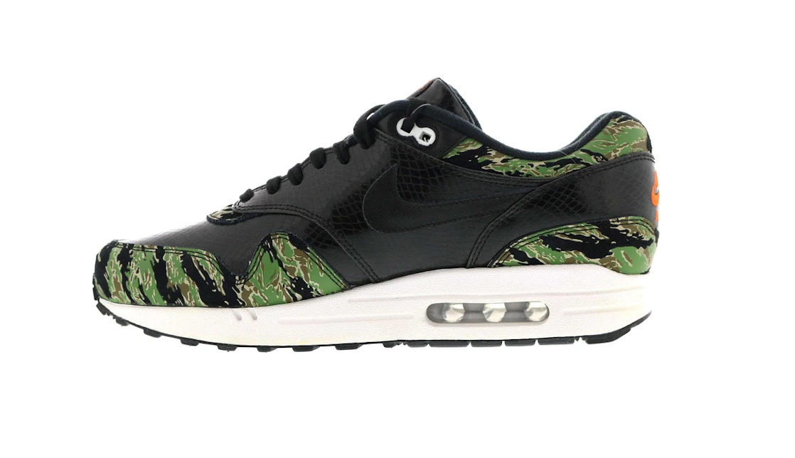 Nike Air Max 1 atmos Tiger Camo Snakeskin