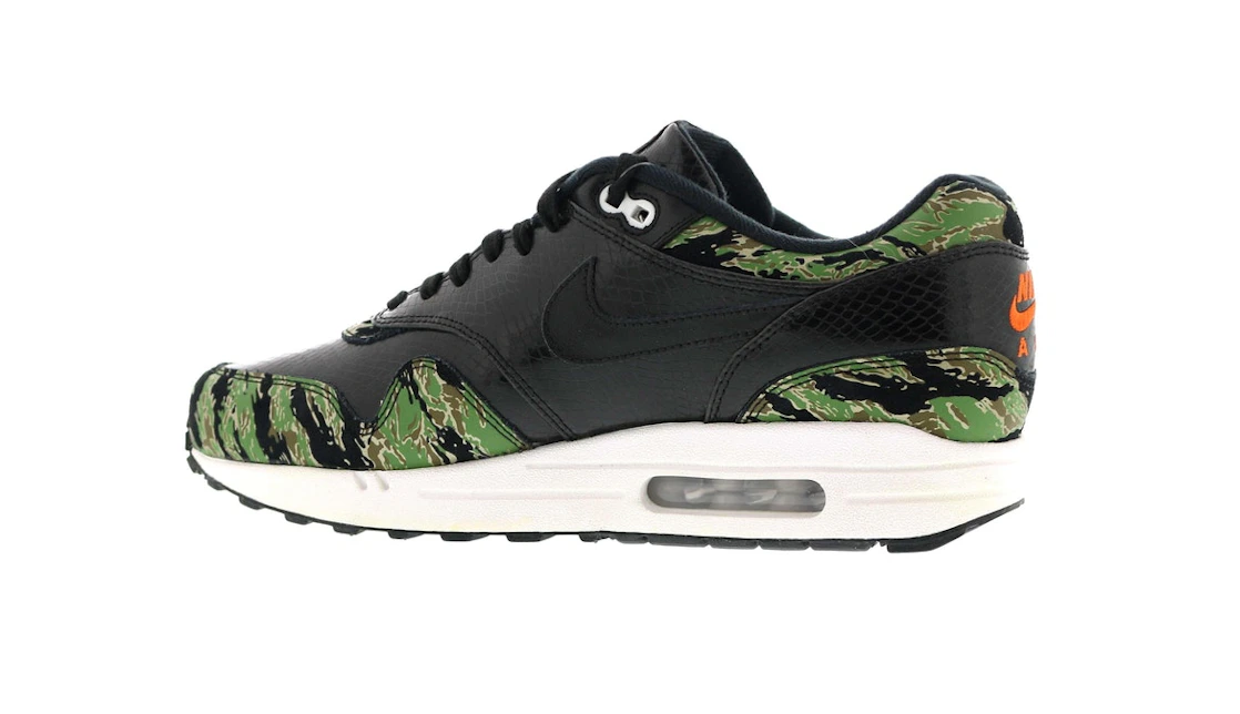 Nike Air Max 1 atmos Tiger Camo Snakeskin
