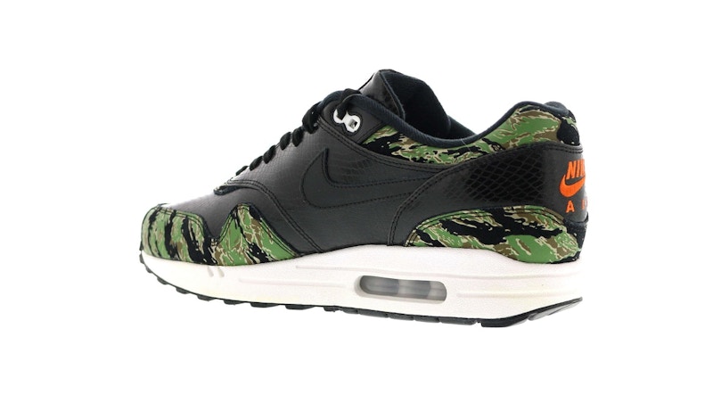 Nike Air Max 1 atmos Tiger Camo Snakeskin