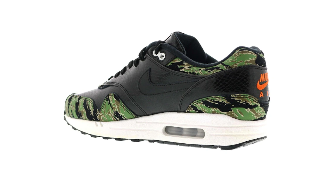 Nike Air Max 1 atmos Tiger Camo Snakeskin
