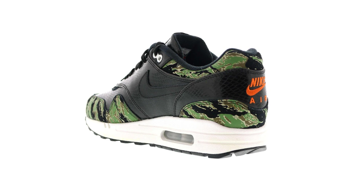 Nike Air Max 1 atmos Tiger Camo Snakeskin