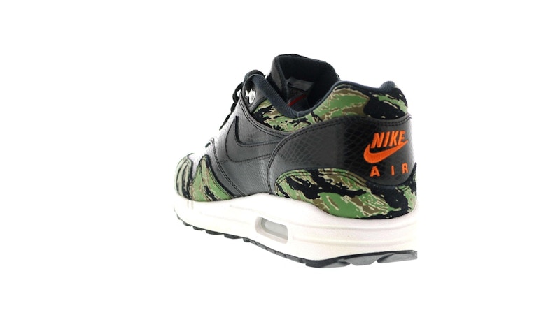 Nike Air Max 1 atmos Tiger Camo Snakeskin