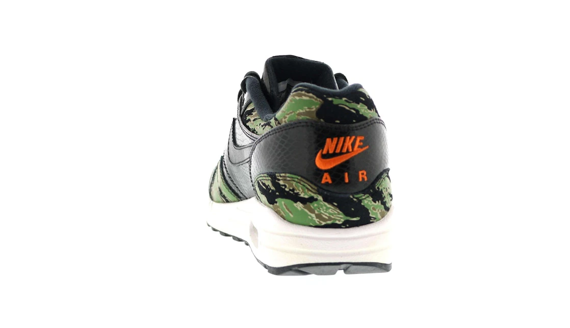 Nike Air Max 1 atmos Tiger Camo Snakeskin