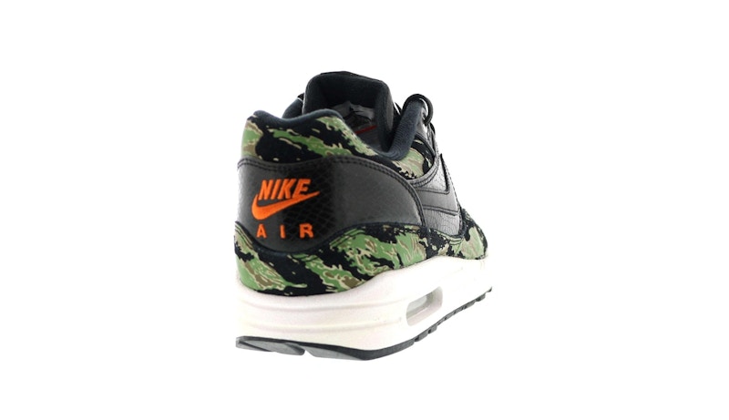 Nike Air Max 1 atmos Tiger Camo Snakeskin